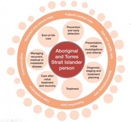 Aboriginal OCP StVs