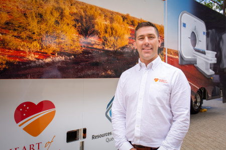 Ewan Wylie Heart of Australia
