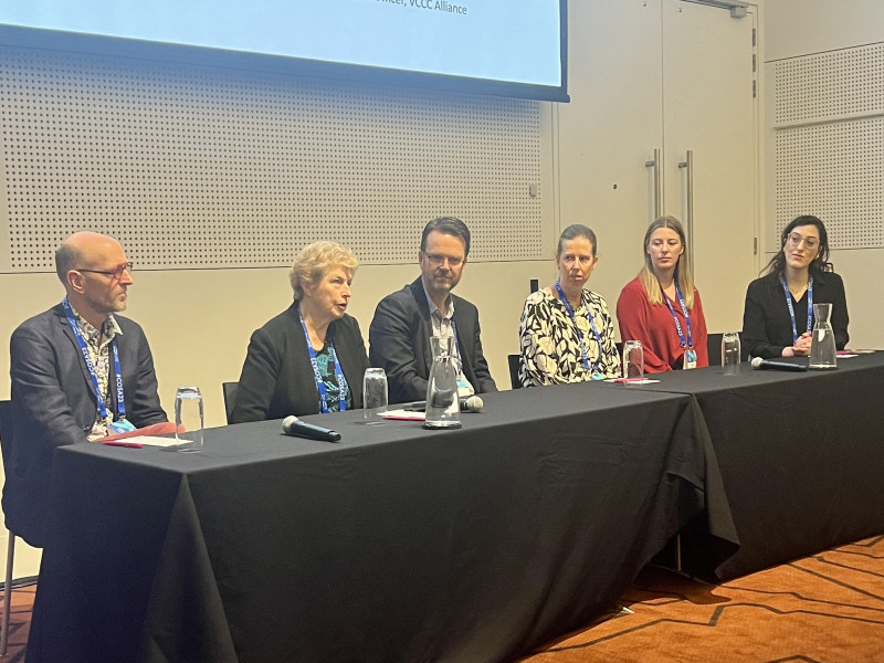 Breakfast panel COSA 2023