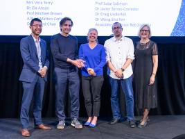 Group Leadership Awards